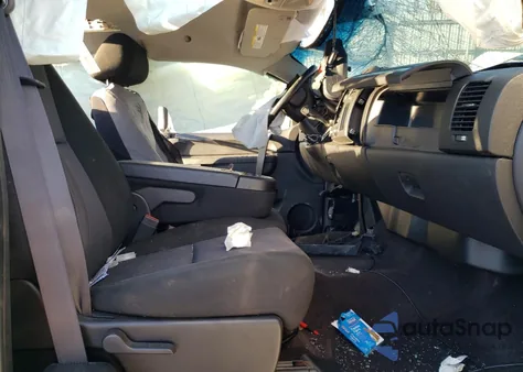 2011 Chevrolet Silverado K1500 Lt из США, поврежденный, VIN 1GCRKSE3XBZ104655